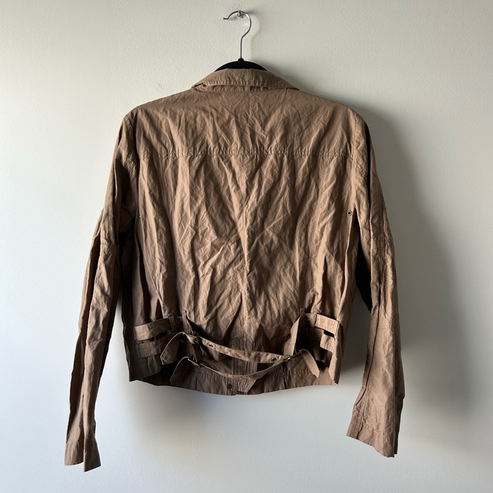 Etcetera Brown Lightweight Jacket - image 5